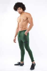 Pantalons décontractés pour hommes, vêtements de sport, bas de survêtement, pantalons de survêtement skinny, pantalons de sport, pantalons de jogging pour hommes, jogging personnalisé - Product Image 6