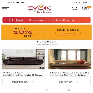 Services de développement de boutiques de meubles haut de gamme : Conception de boutiques en ligne de décoration intérieure époustouflantes pour le succès - Product Image 4