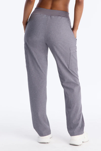 Custom Women Beauty Nurse Hospital <b>Doctor</b> Scrub Suits Tops Jogger Pants Medical Scrubs Uniforms <b>Sets</b> Custom Logo Canvas - Product Image 3