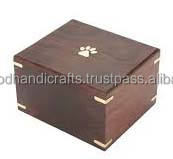 Wooden <b>Urn</b> Box <b>for</b> Pet <b>Ashes</b> Wood Cremation <b>Urns</b> <b>for</b> Cat and <b>Dog</b> <b>Ashes</b> Rosewood <b>Urns</b> at Low Price - Product Image 2