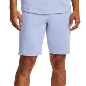 Pantalones Cortos de Verano de Alta Calidad para Hombre, Estampado Sólido a la Moda, Estilo Urbano Informal, Ajustados, de Algodón, de Manga Corta - Product Image 3