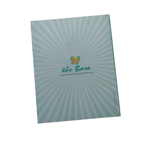 Custom <b>Notebook</b> Printing Service Custom Sizes Perfect Binding <b>Fancy</b> & Offset Paper Printing - Product Image 2