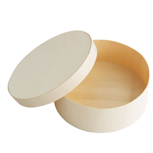 Caja Redonda para Regalos, Cosméticos y Alimentos - Product Image 4