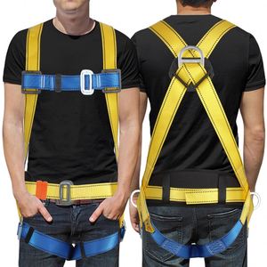 Ceinture de sécurité CITICITY de haute qualité, protection contre les chutes, ceinture d'outillage de construction, harnais de sécurité isolant électrique pour travaux en hauteur - Product Image 4