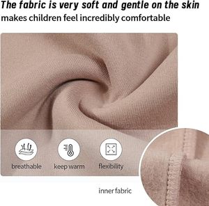 ชุดวอร์มเด็กพรีเมียม ผ้าฝ้ายเนื้อนุ่ม ชุดจ็อกเกอร์ ผลิตโดยผู้ผลิตเสื้อผ้าเด็ก - Product Image 6