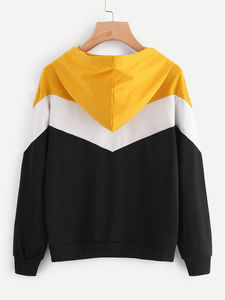 Sudaderas con Capucha Bordadas de Felpa de Algodón de Color Sólido para Hombre, Estilos Populares, Otoño Invierno, Sudadera Personalizada de Corte Regular - Product Image 3