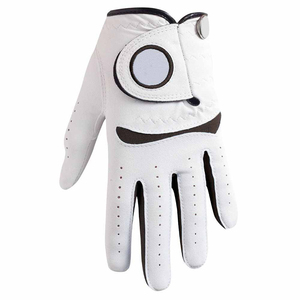Gants de golf sur mesure respirants et confortables, les plus vendus, pour hommes et femmes, protection sportive, antidérapants, fermeture à boucle - Product Image 6