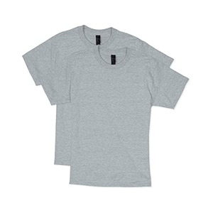 <b>Stretch</b> T Shirt with Soft Cotton Blend Material <b>Mens</b> Longline Streetwear T Shirt with Urban Hip Hop Style - Product Image 3