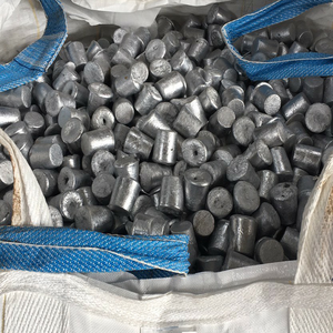 Lingot d'aluminium en alliage de haute qualité série 6000 Al99.80 et granulés d'alumine - Fournisseur basé en TIA, marque VNT, prêt pour l'exportation mondiale - Product Image 1