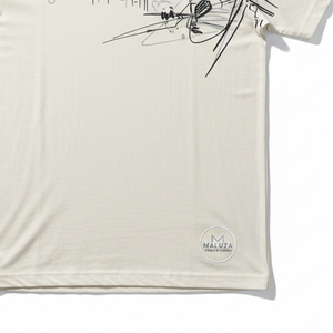 Camiseta Deportiva Transpirable de Corte Ajustado para Entrenamiento, Ropa Deportiva de Manga Corta para Fisicoculturismo y Gimnasio, Prenda Deportiva Sostenible - Product Image 4