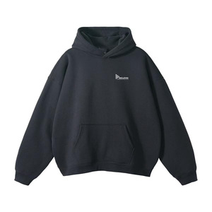 Sudadera con Capucha para Hombre, 100% Algodón, Talla Grande, Primavera, 380gsm, Precio Bajo - Product Image 2