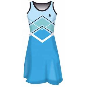 Netball <b>Uniforms</b> Custom Made Cheap Price Tennis <b>Uniform</b> full printed shirt and shorts mens casual wear and Tennis <b>uniform</b> set - Product Image 3