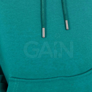 <b>Men</b> Winter DTF Printed Fleece Hoodies Custom Logo & Design Breathable Quick Dry Polyester/Cotton Blend Casual <b>Pullover</b> - Product Image 6