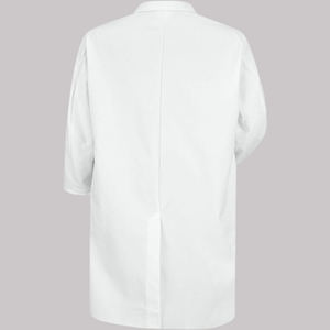Blouse médicale personnalisée en tissu polyester-coton, durable, unisexe, pour usage hospitalier, sur mesure, couleur et taille personnalisables, fabricant - Product Image 5