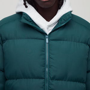 2026 new arrive bubble jacket premium quality insulated puffer coat custom logo winter outerwear wholesale - Product Image 4