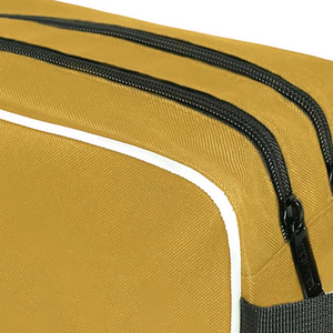 OEM Wholesale 2026 High Quality Hockey <b>Duffel</b> <b>Bag</b> with <b>Wheels</b> Heavy Duty Sports <b>Bag</b> for Ice & Field Hockey Sports <b>Bags</b> - Product Image 5