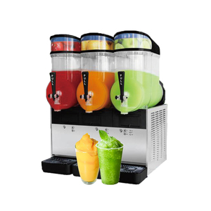 Machine à neige pilée industrielle entièrement automatique en acier inoxydable, capacité de 12 kg/min pour usage commercial continu – Prix compétitif - Product Image 3