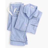 Vêtements de nuit pour femmes sur mesure, vêtements de nuit sexy, vêtements de nuit en satin de soie, ensemble de pyjama pour femmes, fabriqué au Bangladesh
