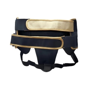 Protection de l'aine en cuir/PU pour la boxe, dernière conception, vente en gros, haute qualité, confortable, respirante, écologique, à bas prix - Product Image 3