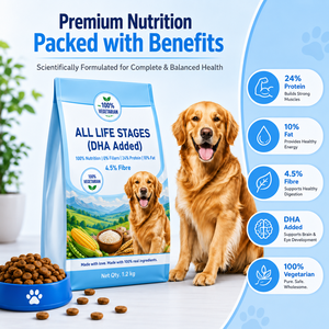 Gránulos Naturales Secos para Perros y Gatos, Apoyo Inmunológico, Calidad Premium, Nutrición Completa, Fabricante OEM ODM, Suministro a Granel, Empaque Personalizado - Product Image 5