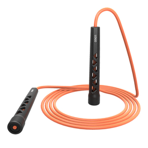 Endurance Agility And Strength Training At Home Or In The Gym Durable <b>Skipping</b> <b>Rope</b> Built For Cardio - Product Image 1