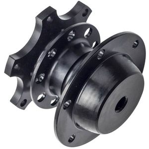 Kit d'adaptation de volant de course avec moyeu de volant à dégagement rapide 6 trous, 1 clé à molette - Catégorie de produit : Adaptateurs et entretoises de volant - Product Image 6