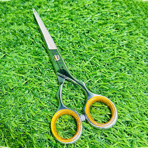 Ciseaux de coiffure professionnels de la série Razor, en acier inoxydable de qualité supérieure, à bord tranchant, pour salon de beauté, ciseaux à effiler - Product Image 4