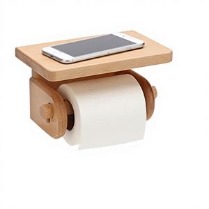 Porta Servilletas y Pañuelos de Madera Hecho a Mano, Estilo Americano, Clásico, Elegante, Moderno, Impermeable y Ecológico, de la Mejor Calidad, Gran Venta - Product Image 4