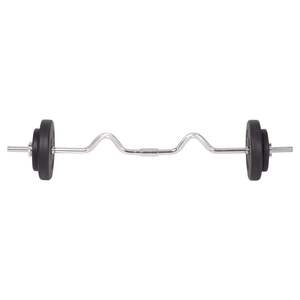 Ensemble de barres et d'haltères de 198,4 lb, catégorie des poids libres - Product Image 5