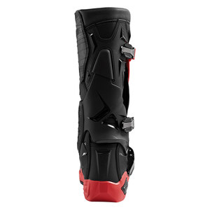 Chaussures de moto personnalisées avec broderie, bottes de motard protectrices, équipement de course durable pour l'extérieur, exportation du Pakistan - Product Image 5