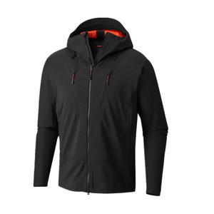 Latest Design Sublimated Lightweight Windbreaker <b>Jacket</b> Unisex Hooded Microfleece <b>Waterproof</b> Reversible Zipper <b>Thin</b> Customized - Product Image 4