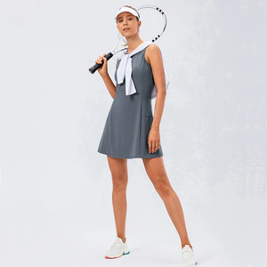 Uniforme de Netball sin Mangas para Mujer, Vestido Deportivo Personalizado para Escuelas y Clubes Deportivos - Product Image 2