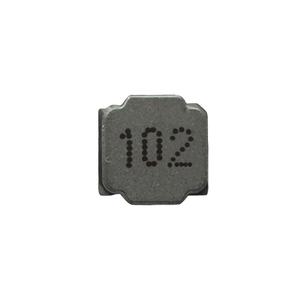 1 Henry SMD Inductance de puissance Bobines 1MH Original 100% <span class=keywords><strong>8</strong></span>*<span class=keywords><strong>8</strong></span>*4.2mm Montage en surface Mode commun Henry Starter pour équipement audio Shenzhen - Product Image 1