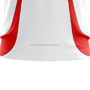 Vente chaude de haute qualité pas cher prix nouveau design design personnalisé 2025 poids léger vêtements de sport uniforme de cricket - Product Image 4