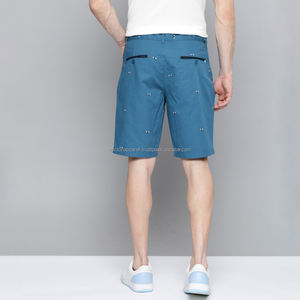 Pantalones Cortos Deportivos Transpirables de Malla para Gimnasio, con Cordón en la Cintura, de Secado Rápido, con Estampado, para Hombre, de Nardon Apparel - Product Image 2