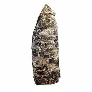 Sudadera con Capucha con Estampado de Camuflaje, Servicio de Personalización de Ropa de Moda, Sudadera Cómoda de Estilo Urbano, Fabricante OEM ODM - Product Image 2