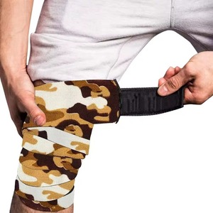 Rodilleras de Neopreno Hechas a Medida, Transpirables, Ecológicas, Unisex, Compresivas, para Entrenamiento, Gimnasio, Protector, Tallas Personalizadas - Product Image 3
