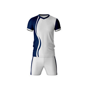 Conjunto de Uniforme de Rugby Sublimado, 100% Poliéster, Transpirable, de Alta Calidad, Personalizado - Product Image 1