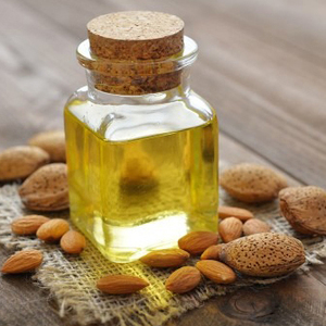 100% Pure Sweet Almond <b>Oil</b> Cold Pressed Unrefined Almond Sweet <b>Oil</b> For Hair Face - Product Image 2