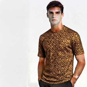 Wholesale Custom T Shirts Blank Men's T-shirts High Quality Youth Blank <b>Tshirt</b> hot selling - Product Image 2
