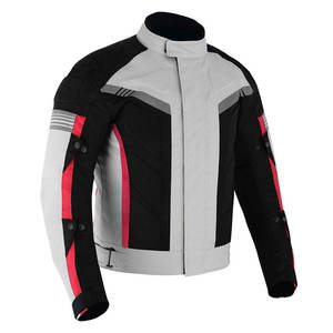 Combinaison textile pour moto en Cordura sur mesure de haute qualité, design unique, pantalon grande taille, respirant, hiver, écologique - Product Image 4