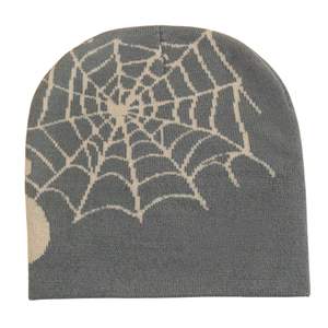 OEM/ODM Logotipo Personalizado Sublimado Jacquard Cuello Acanalado con Puños Invierno Lazos Camuflaje Estilo Urbano Unisex Diseño Estampado Acrílico/Algodón - Product Image 4