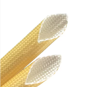 ปลอกหุ้มฉนวนไฟฟ้าจากโรงงาน ผลิตจากไฟเบอร์กลาสเคลือบ PU โพลียูรีเทน - Product Image 5