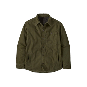 Formal 100% Cotton <b>Canvas</b> <b>Jacket</b> with Front Logo Eco-Friendly & Quick Dry - Product Image 3