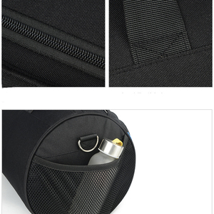 Sac de sport design avec compartiment à chaussures, organisation efficace pour les professionnels du fitness, sac de transport pour équipement d'entraînement pour la salle de sport au quotidien - Product Image 4