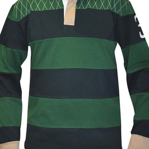 Polos de Golf de Alta Calidad al por Mayor para Hombre, de Nailon y Spandex, Transpirables, con Bordado Personalizado e Impresión - Product Image 4