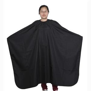 Capa de Barbero con Impresión Personalizada, Uniforme Profesional para Peluquería, Pedido al por Mayor, Capas para Barbería - Product Image 2