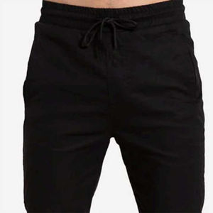 Pantalon cargo tactique décontracté pour homme avec tissu respirant, poches zippées sécurisées, logo coloré à la taille pour les activités de plein air - Product Image 5