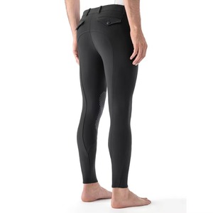 Popular Design <b>White</b> Leggings Equestrian Clothing For Men XS-XL Silicone Printing Horse <b>Riding</b> <b>Tight</b> Breeches For Male - Product Image 2
