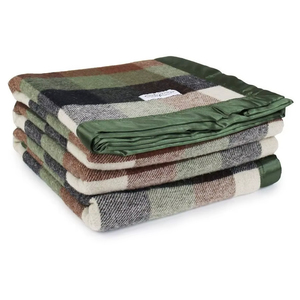 Manta de Lana de Lujo Personalizada de Alta Calidad a Precio Económico, Cálida, Suave y Pesada para Cama o Sofá, para Invierno - Product Image 3